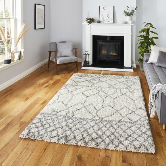 Scandi Berber Rug Collection