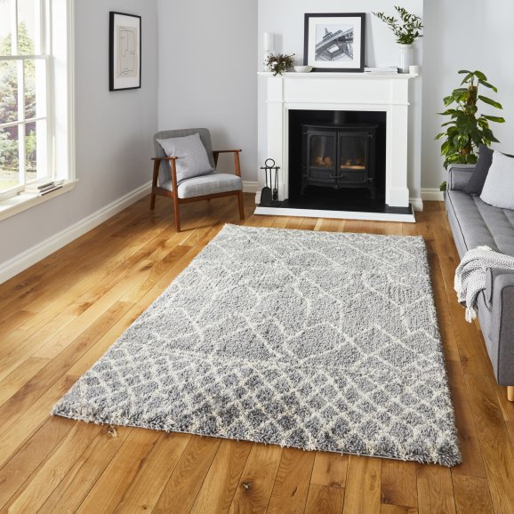 Scandi Berber Rug Collection
