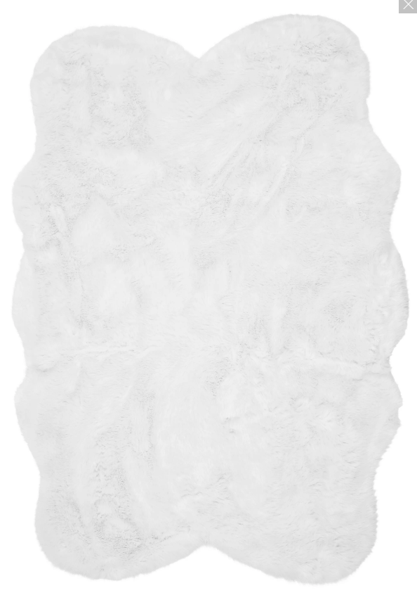 Auckland Faux Sheepskin Rug Collection - Various Colours