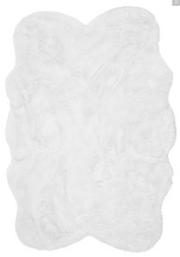 Auckland Faux Sheepskin Rug Collection - Various Colours