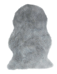 Auckland Faux Sheepskin Rug Collection - Various Colours