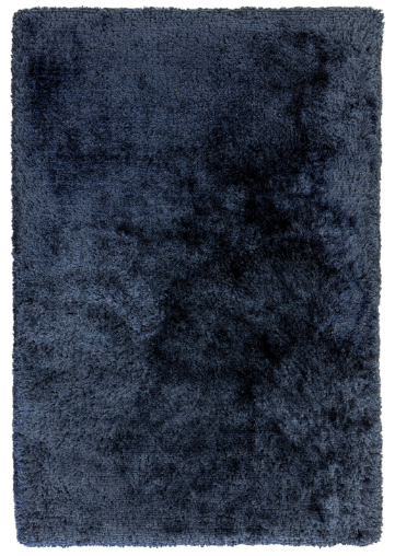 Plush Rug - Navy