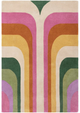 Romy Retro Rug Collection - Various Colours