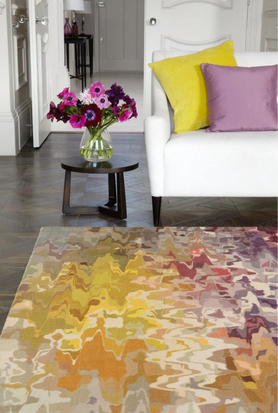 Vision Rug Collection - Multiple Designs Available