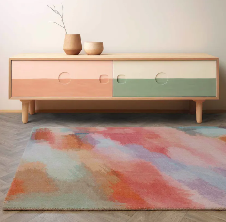 Vision Rug Collection - Multiple Designs Available
