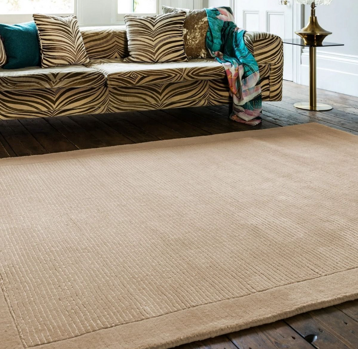 York Rug - Beige