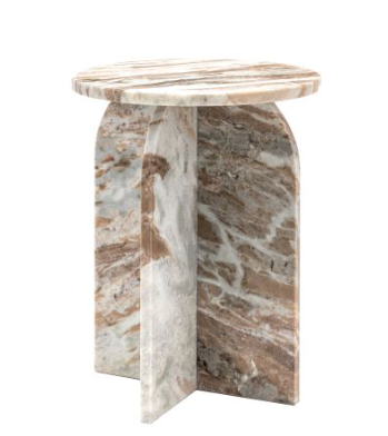 Amalfi Side Table - Natural