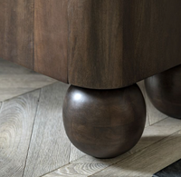Rounded Ball Feet
