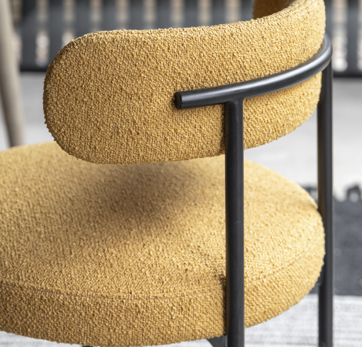 Aveley Dining Chairs (pair) - Various Colours Available