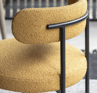 Aveley Dining Chairs (pair) - Various Colours Available