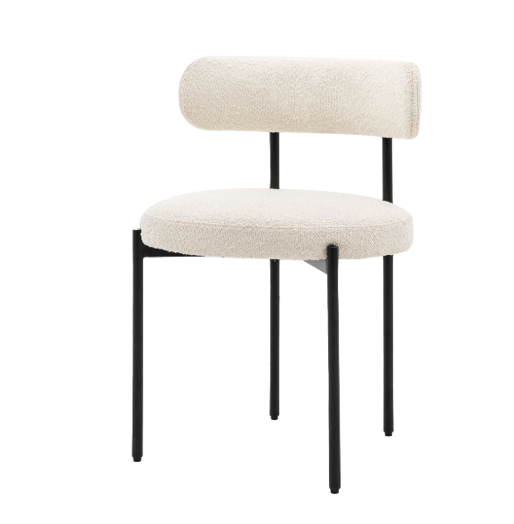 Aveley Dining Chairs (pair) - Various Colours Available
