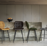 Manford Stool Collection (Pairs)