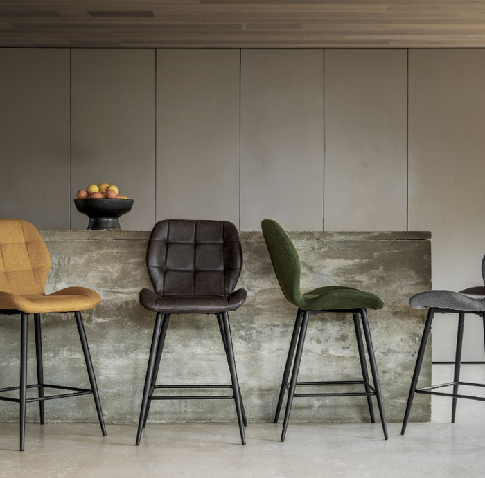 Manford Stool Collection (Pairs)