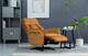 Evoque Swivel Electric Chair - Various Colours