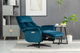 Evoque Swivel Electric Chair - Various Colours