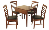 Hanover Dark Dining Collection