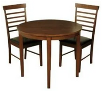 Hanover Dark Dining Collection