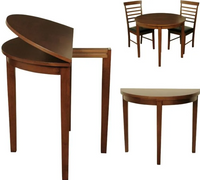 Hanover Dark Dining Collection