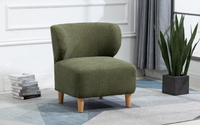 Josie Armchair Collection - Various Colours