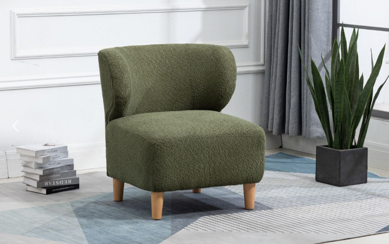 Josie Armchair Collection - Various Colours
