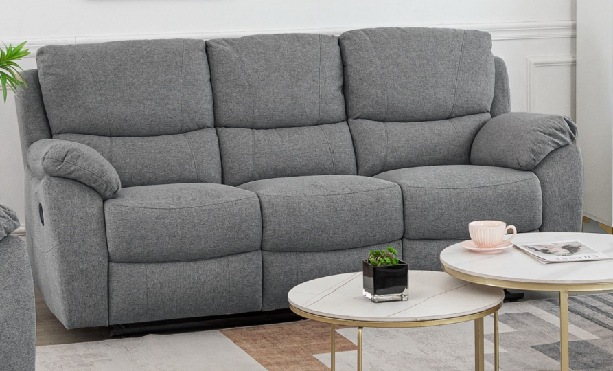 Nordic Upholstery Collection - Grey