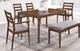 Orlando Walnut Dining Collection