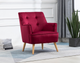Tara Accent Chair Collection - Various Colours