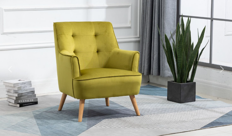 Tara Accent Chair Collection - Various Colours