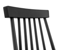 Alassio Spindle Back Dining Chairs (pair) - Various Colours Available