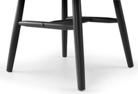 Alassio Spindle Back Dining Chairs (pair) - Various Colours Available