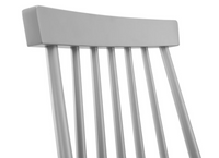Alassio Spindle Back Dining Chairs (pair) - Various Colours Available