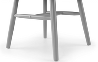 Alassio Spindle Back Dining Chairs (pair) - Various Colours Available
