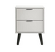 Alba Bedroom Collection - Silk Grey