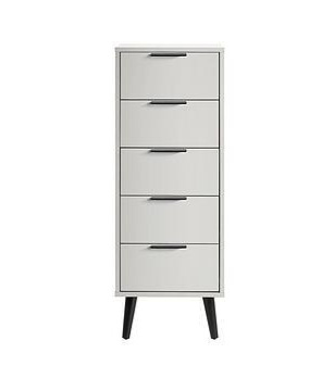 Alba Bedroom Collection - Silk Grey