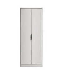 Alba Bedroom Collection - Silk Grey