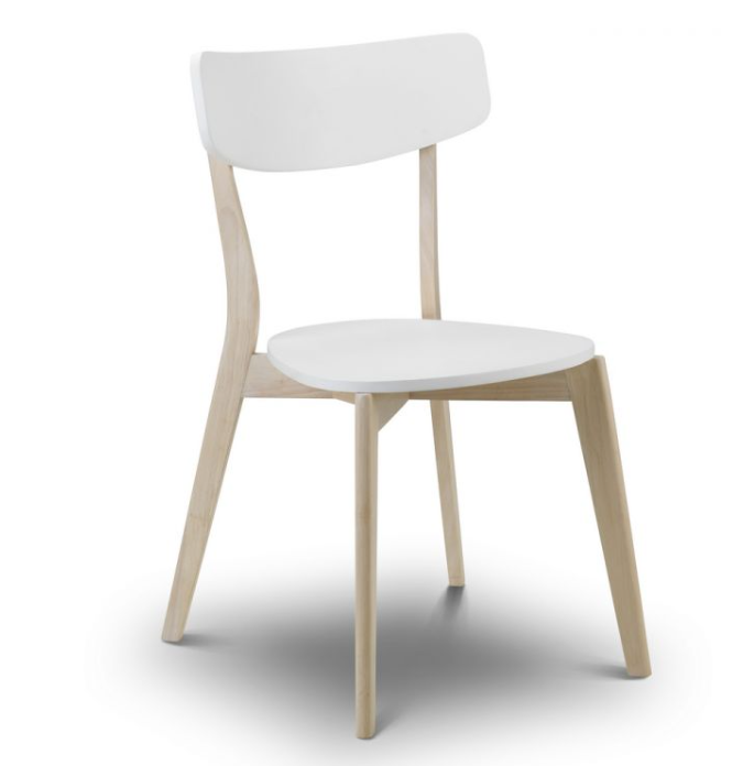 Casa Dining Collection - White/Limed Oak
