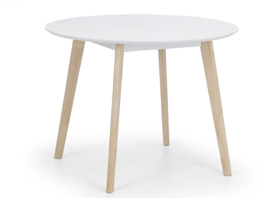 Casa Dining Collection - White/Limed Oak