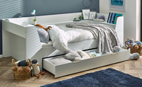 Cyclone Daybed - White