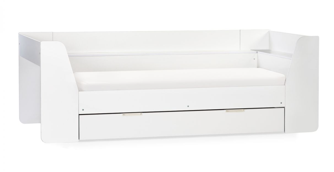 Cyclone Daybed - White
