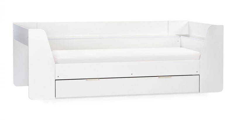 Cyclone Daybed - White