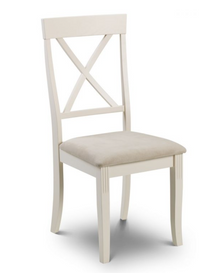 Davenport Dining Collection - White/Oak