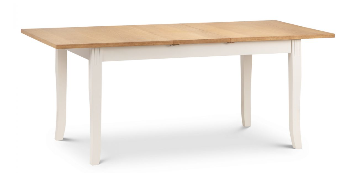 Davenport Dining Collection - White/Oak