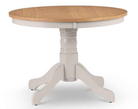 Davenport Dining Collection - Elephant Grey