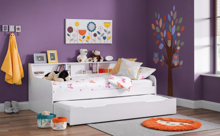Grace Daybed - Pure White
