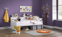 Grace Daybed - Pure White