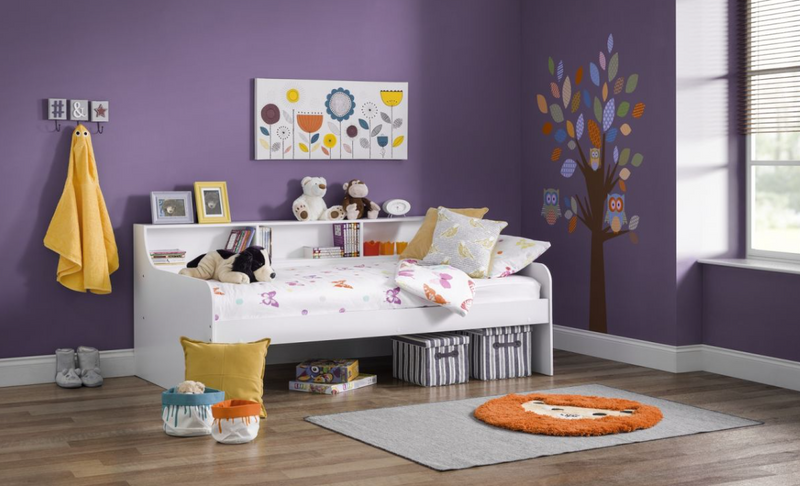 Grace Daybed - Pure White