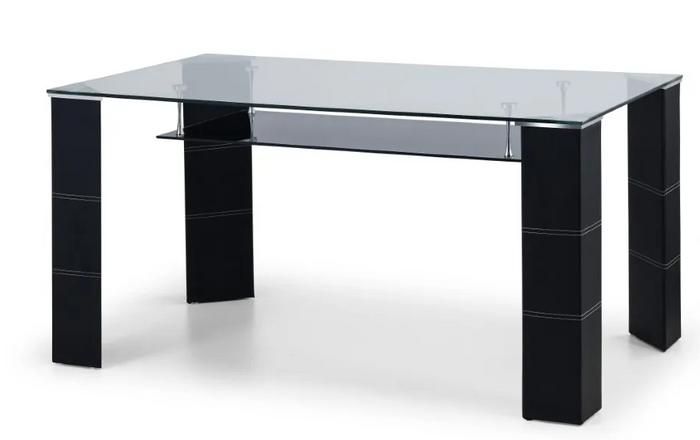 Greenwich Glass Dining Table