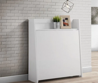 Helsinki Folding Dining Set - White