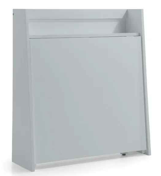 Helsinki Folding Dining Set - Light Grey