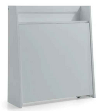 Helsinki Folding Dining Set - Light Grey